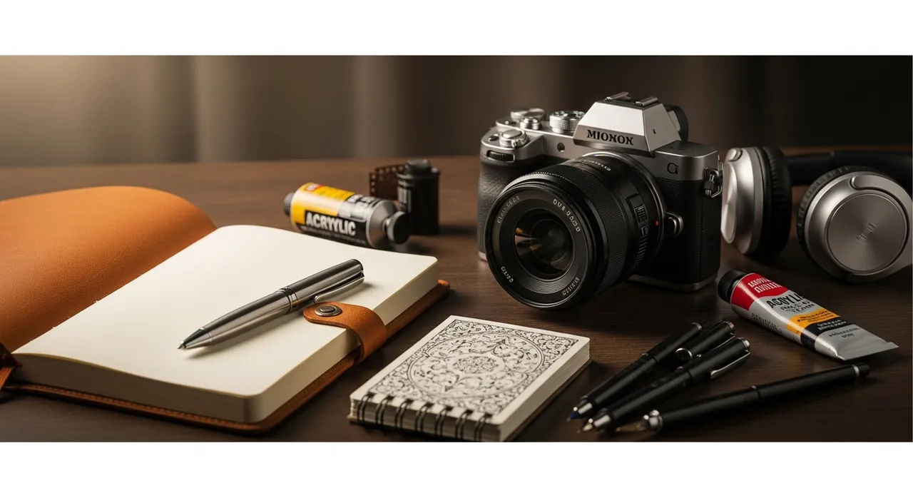 Creative Workspace
